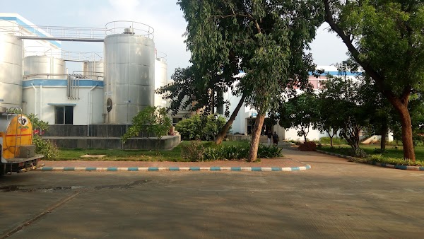 Aavin Dairy Plant 3