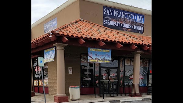 San Francisco Bay Restaurant