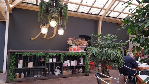 Miss Perez Kitchen & Bar