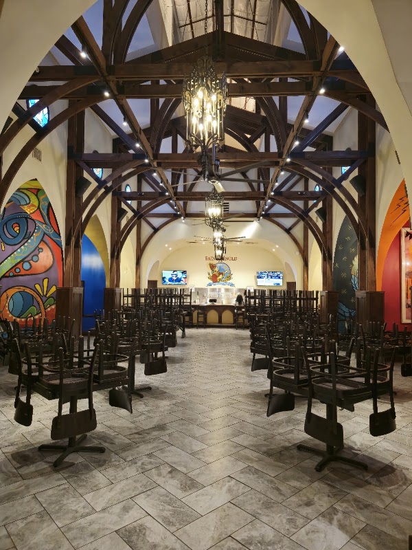 Saint Arnold Brewing Company 1