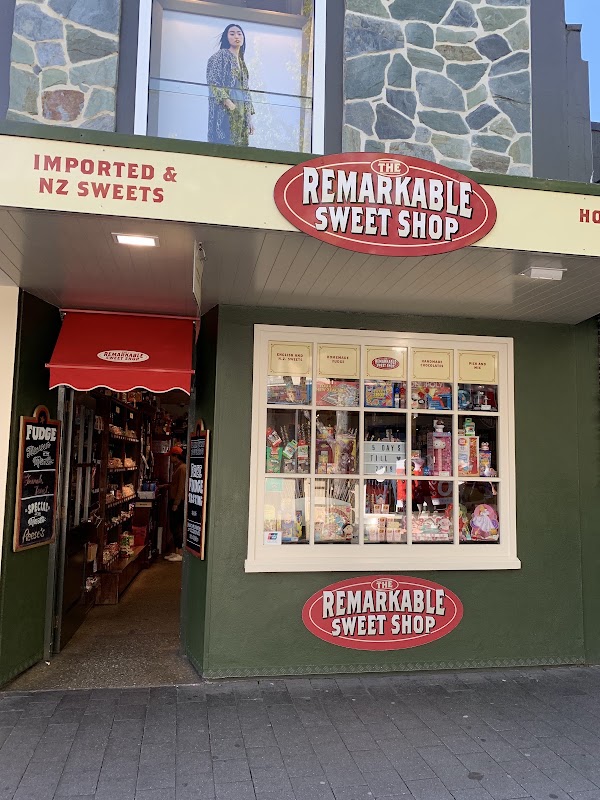 Remarkable Sweet Shop - Queenstown Central
