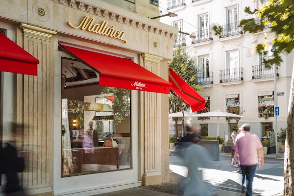 Pastelería Mallorca | Serrano