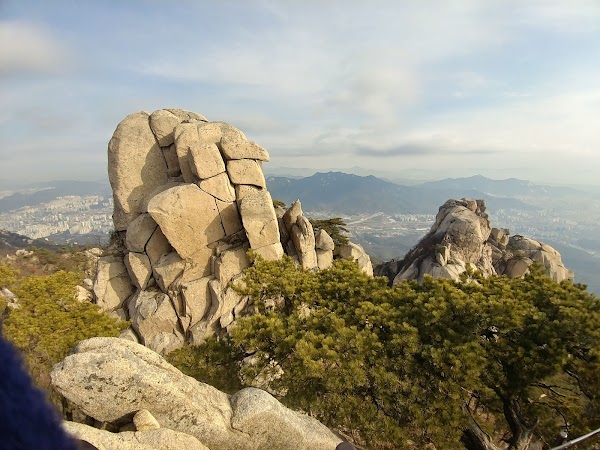 Dobongsan Podae Ridge Observatory