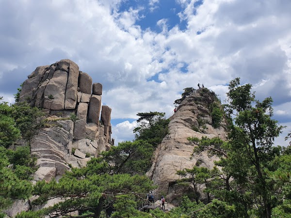 Dobongsan Podae Ridge Observatory 4