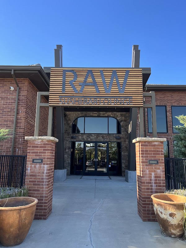 Raw | Sushi Bar Lounge
