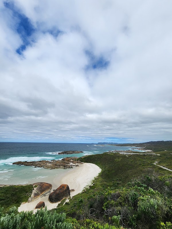 Wilderness Ocean Walk 1