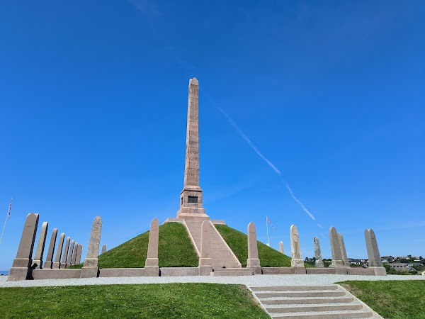 Haraldshaugen 1