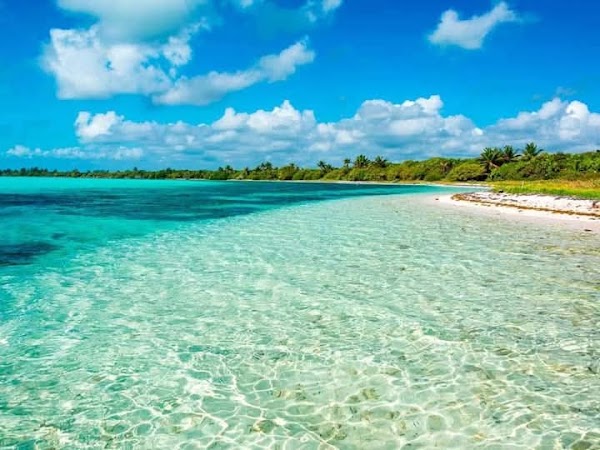 Reserva de la Biósfera Sian Ka'an 4