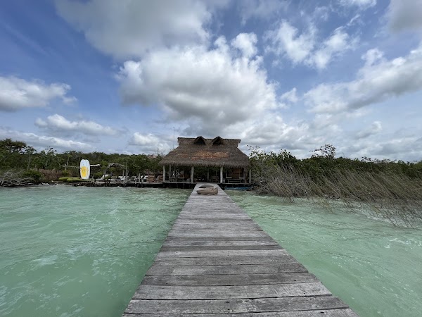 Reserva de la Biósfera Sian Ka'an 2