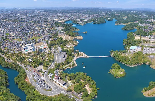Tokiwa Park 1