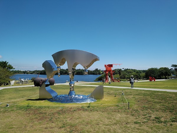 Tokiwa Park 4