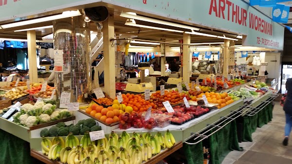 Halifax Borough Market 1