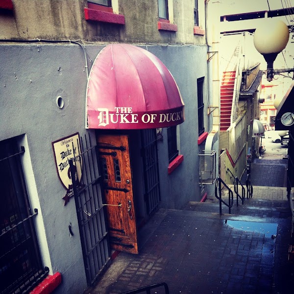 The Duke of Duckworth 1
