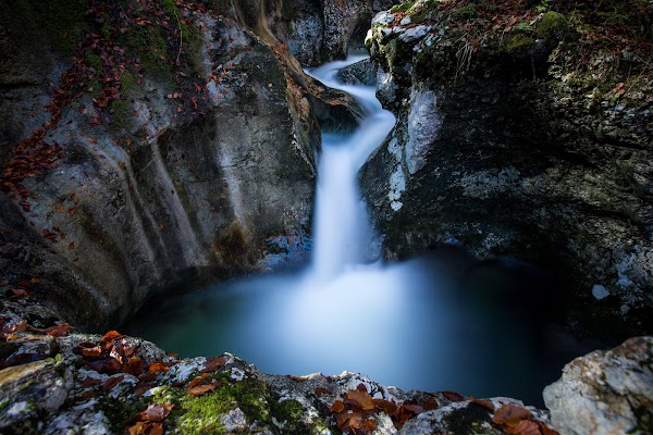 Mostnica Gorge