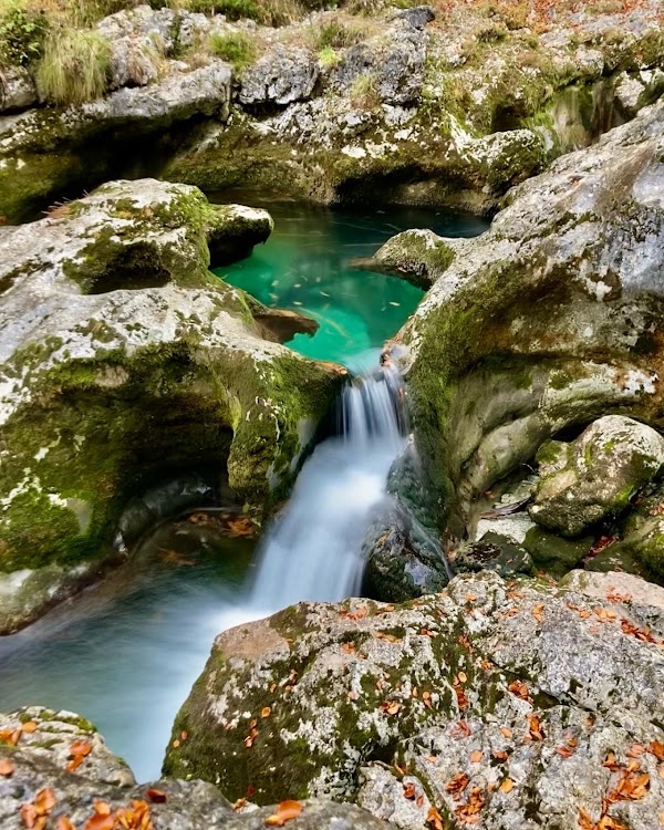Mostnica Gorge 5