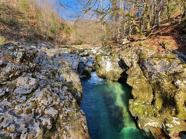 Mostnica Gorge 4