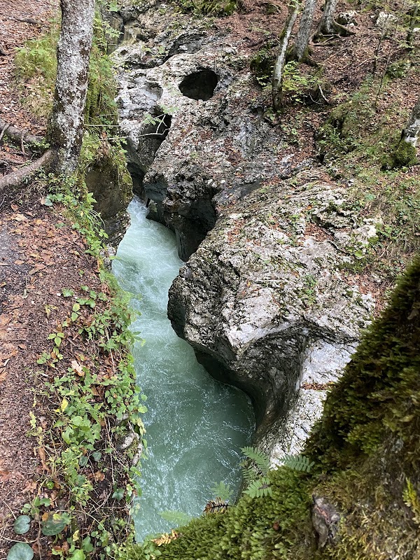 Mostnica Gorge 3