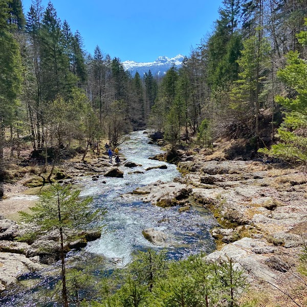 Mostnica Gorge 2