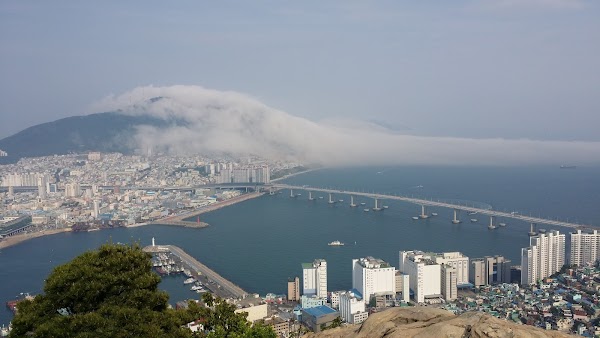 South Korea visits 80