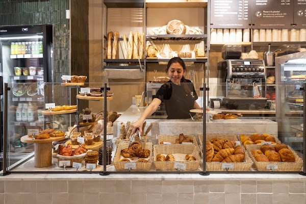 Le Pain Quotidien 5