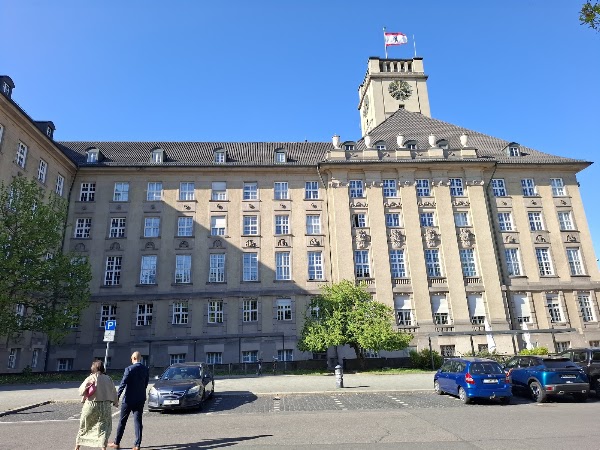 Rathaus Schöneberg 4