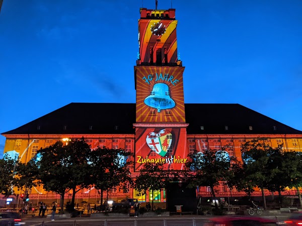 Rathaus Schöneberg 3