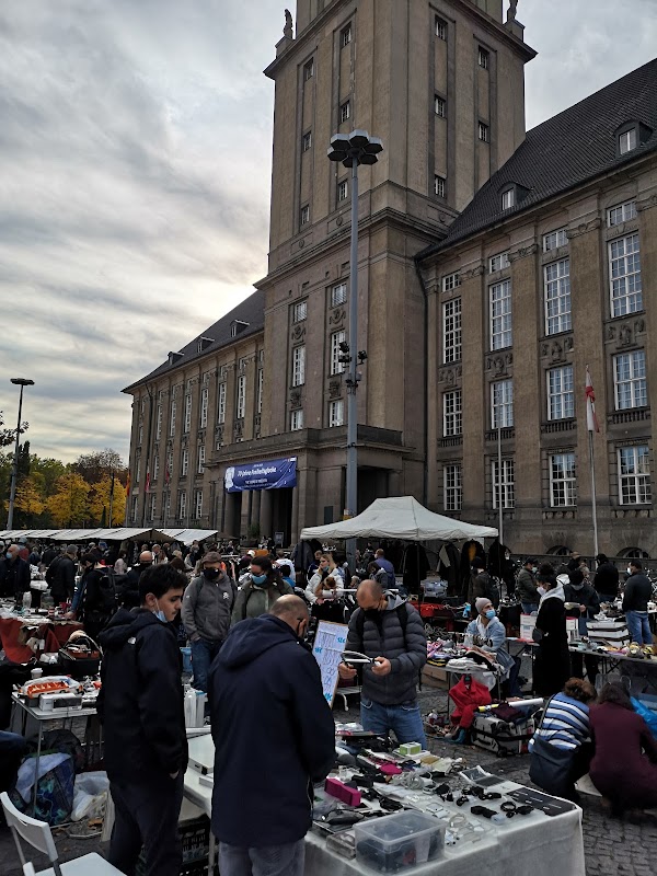 Rathaus Schöneberg 2
