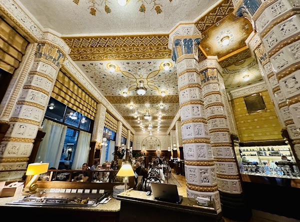 Café Imperial 4