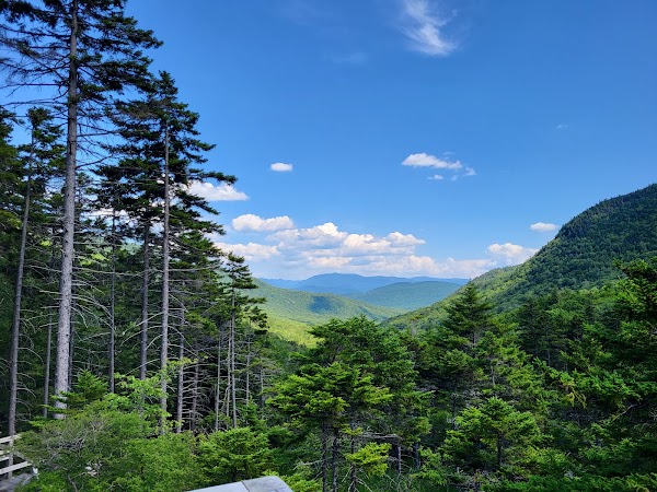 Lost River Gorge & Boulder Caves 4