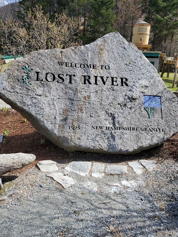 Lost River Gorge & Boulder Caves 3