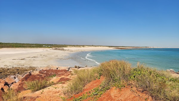Quondong Beach