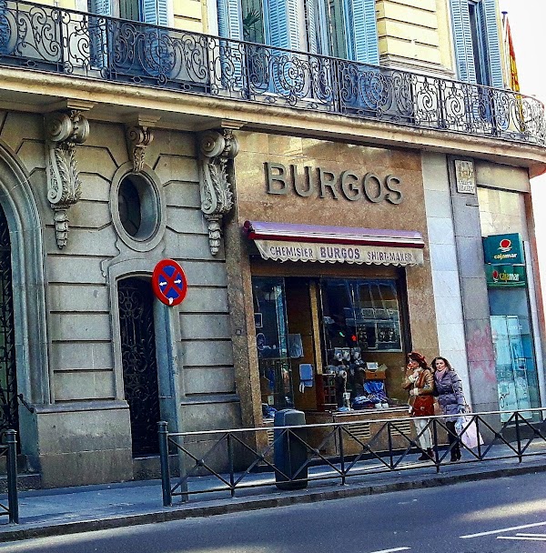 Camisería Burgos
