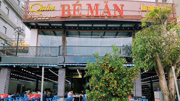 Be Man Restaurant
