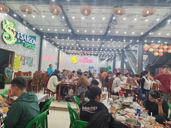 Be Man Restaurant 3