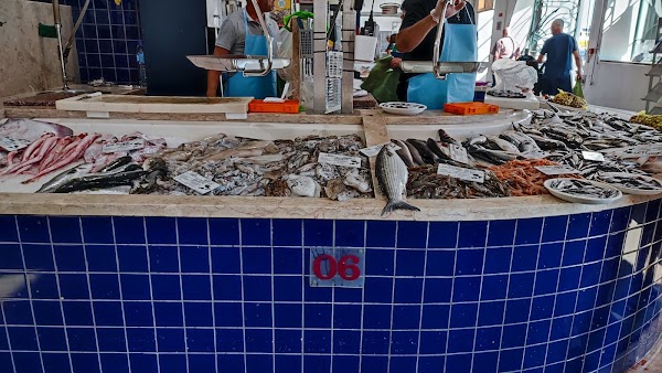Mercado Municipal de Lagos 4