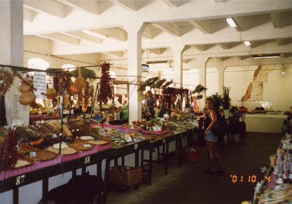 Mercado Municipal de Lagos 3