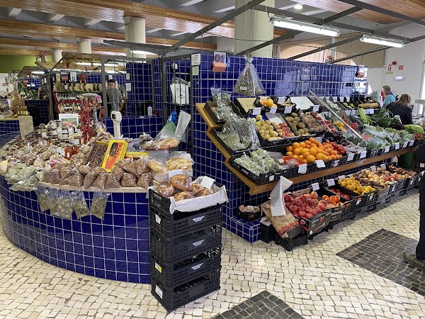 Mercado Municipal de Lagos 2