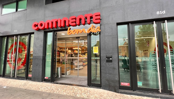 Continente Bom Dia Lisboa (Av. República)