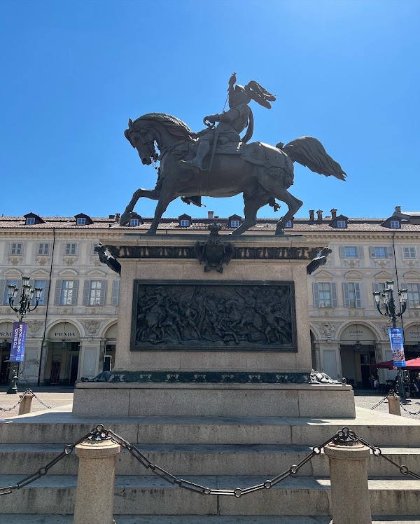 Piazza San Carlo 5