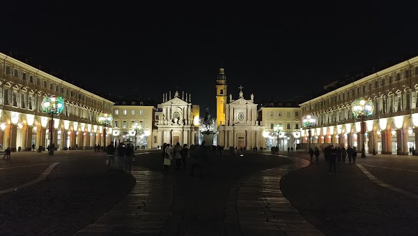 Piazza San Carlo 2