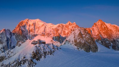 Skyway Monte Bianco