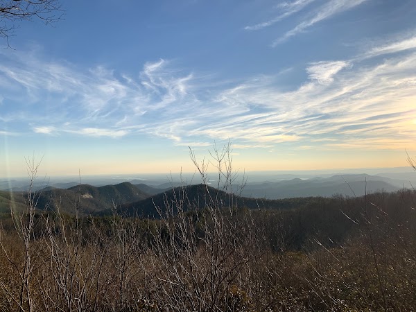 Sassafras Mountain 5