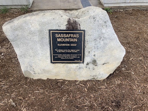 Sassafras Mountain 2