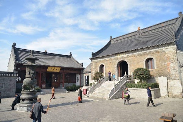 Maoshan Mountain 5
