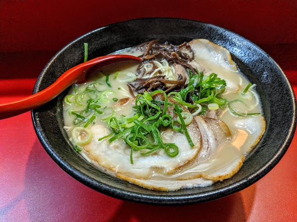 Nakasu Food Stalls Street 4
