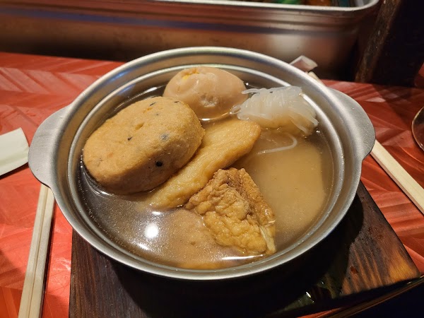 Nakasu Food Stalls Street 2