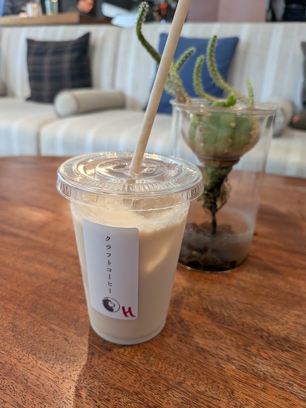 Kraft coffee 5