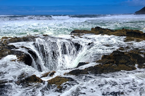 Thor's Well