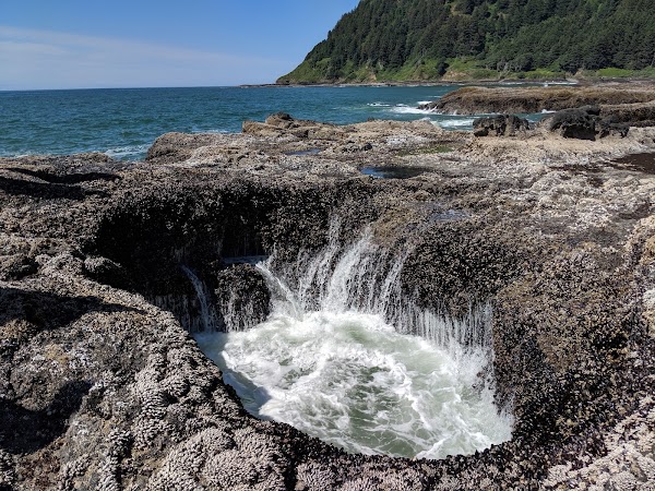 Thor's Well 5