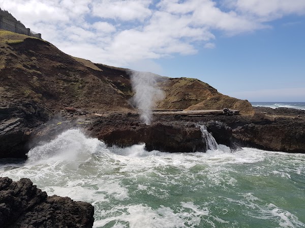 Thor's Well 4
